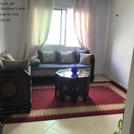 Appartement Familial Pres D Aeroport Tanger Exterior foto