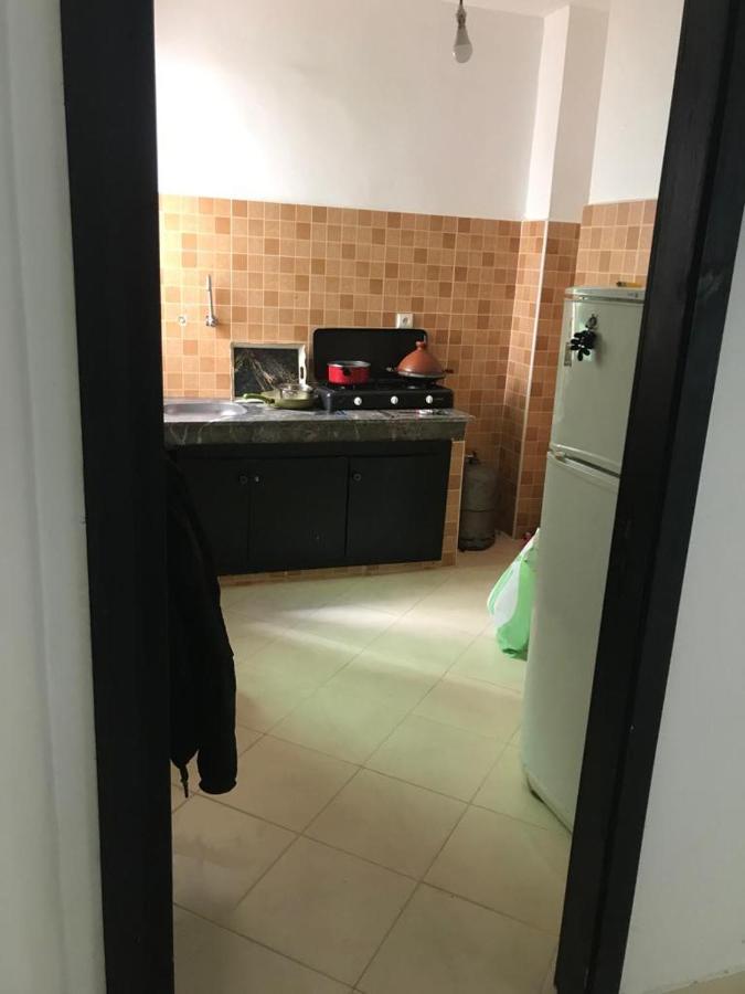 Appartement Familial Pres D Aeroport Tanger Exterior foto